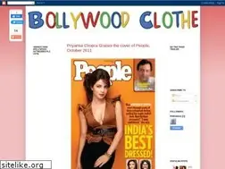 Sites similar to bollywoodclothes.blogspot.com
