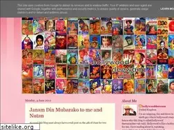 Sites similar to bollywooddeewana.blogspot.com