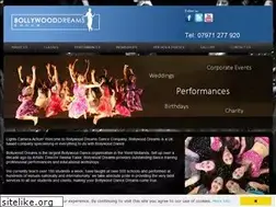 Sites similar to bollywooddreamsdance.co.uk