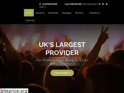 Sites similar to bollywoodeventcompany.co.uk