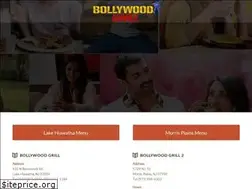 Sites similar to bollywoodgrill.net