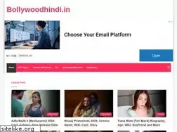 Sites similar to bollywoodhindi.in