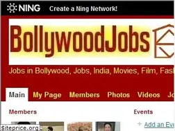 Sites similar to bollywoodjobs.com