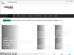 Sites similar to bollywoodkeeda.in