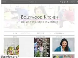 Sites similar to bollywoodkitchen.com