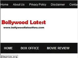 Sites similar to bollywoodlatestforu.com
