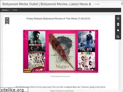 Sites similar to bollywoodmediaoutlet.blogspot.in