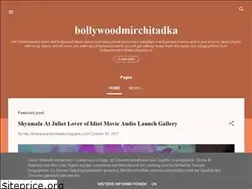 Sites similar to bollywoodmirchitadka.blogspot.com