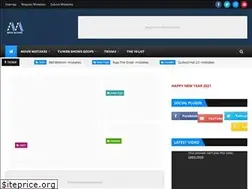 Sites similar to bollywoodmoviemistakes.com