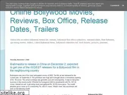 Sites similar to bollywoodmovieslist.blogspot.com