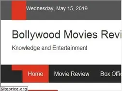 Sites similar to bollywoodmoviesreviews.com