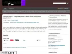 Sites similar to bollywoodnews2011.wordpress.com