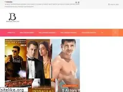 Sites similar to bollywoodnewscast.com