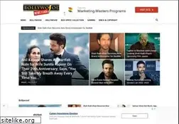 Sites similar to bollywoodnewsflash.com