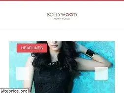 Sites similar to bollywoodnewsworld.com