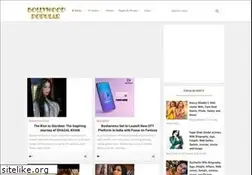 Sites similar to bollywoodpopular.com