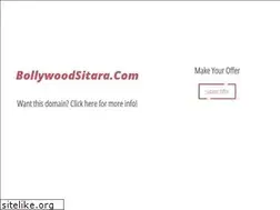 Sites similar to bollywoodsitara.com