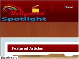 Sites similar to bollywoodspotlight.co.in