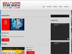 Sites similar to bollywoodstarshow.com