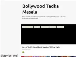 Sites similar to bollywoodtadkamasala.blogspot.in