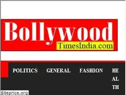 Sites similar to bollywoodtimesindia.com