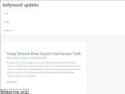 Sites similar to bollywoodupdates.org