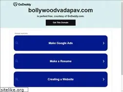 Sites similar to bollywoodvadapav.com