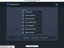 Sites similar to bollywoodz.net