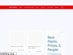 Sites similar to bollyylyrics.com