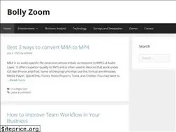 Sites similar to bollyzoom.com