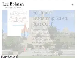 Sites similar to bolman.com