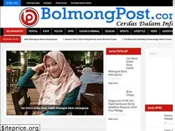Sites similar to bolmongpost.com