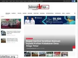 Sites similar to bolmongraya.co