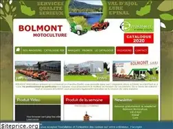 Sites similar to bolmont.fr