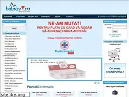 Sites similar to bolnav.ro