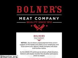 Sites similar to bolnersmeatcompany.com
