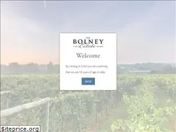 Sites similar to bolneywineestate.com