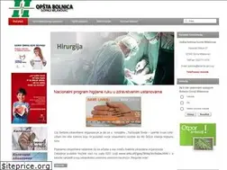 Sites similar to bolnica-gm.org