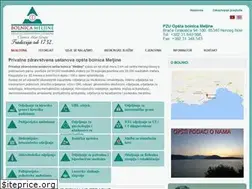 Sites similar to bolnica-meljine.me