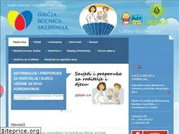Sites similar to bolnica-srebrnjak.hr