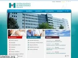 Sites similar to bolnisnica-go.si