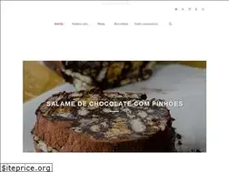 Sites similar to bolo-de-chocolate.com