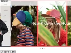 Sites similar to bolo-kids.com