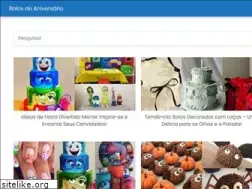 Sites similar to boloaniversario.com