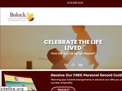Sites similar to bolockfuneralhome.com