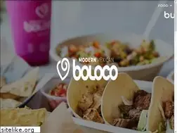 Sites similar to boloco.com