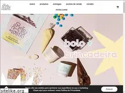 Sites similar to bolodaivone.com.br