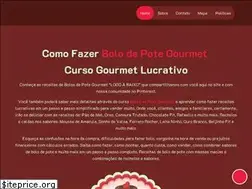 Sites similar to bolodepoteparavender.com.br