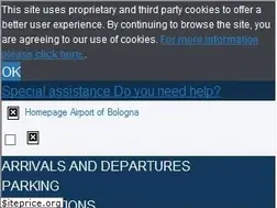 Sites similar to bologna-airport.it