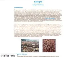 Sites similar to bologna-info.com